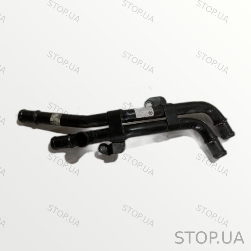 7P0121070AC трубка системы охлаждения Трубка системы охлаждения Volkswagen