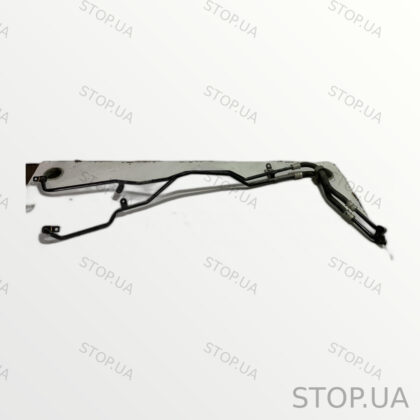 7P0317801D маслопровод охлаждения АКПП Маслопровод охлаждения АКПП Volkswag