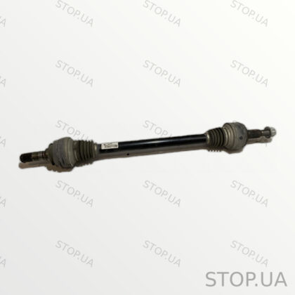 7P0501201G задняя полуось 7P0501201G Полуось задняя левая/правая в сборе (о