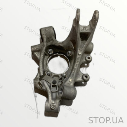 7P0505435B цапфа задняя левая 7P0505435B Цапфа задняя левая (голубая) Volks