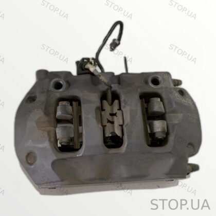 7P0615423 суппорт задний левый Суппорт задний левый Volkswagen Touareg 10-1