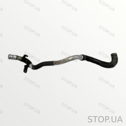 7P0819857E трубка системы охлаждения печки Трубка системы охлаждения (печки