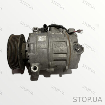7P0820803E компрессор кондиционера Компрессор кондиционера Volkswagen Touar