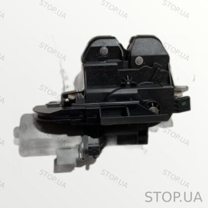 7P0827505K замок крышки багажника Volkswagen Touareg 10-18 3.6FSI замок кры