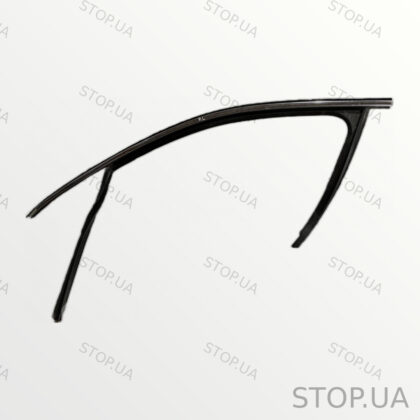 7P0837431H ущельнитель направляющий стекла двери Уплотнитель направляющей с