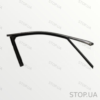 7P0837432H ущельнитель стекла двери передний правый Уплотнитель стекла пере