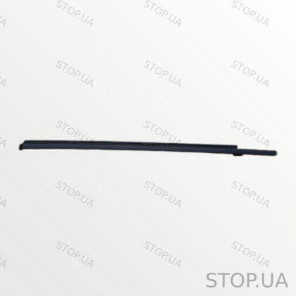 7P0839471C ущельнитель стекла задней левой двери Уплотнитель стекла задней