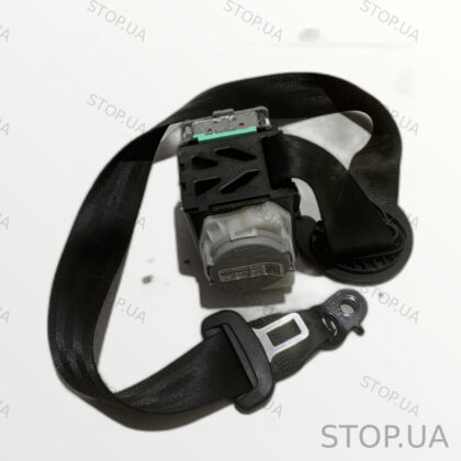 7P0857805E ремень безопасности задний левый Ремень безопасности задний левы