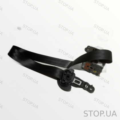 7P0857806E ремень безопасности задний правый Ремень безопасности задний пра