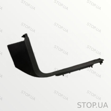 7P0863484 накладка порога переднего правого Накладка порога переднего права