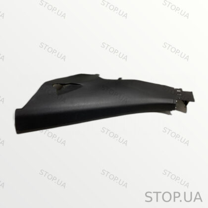 7P0867765 обшивка задней стойки левая 7P0867765 Обшивка задней стойки левая