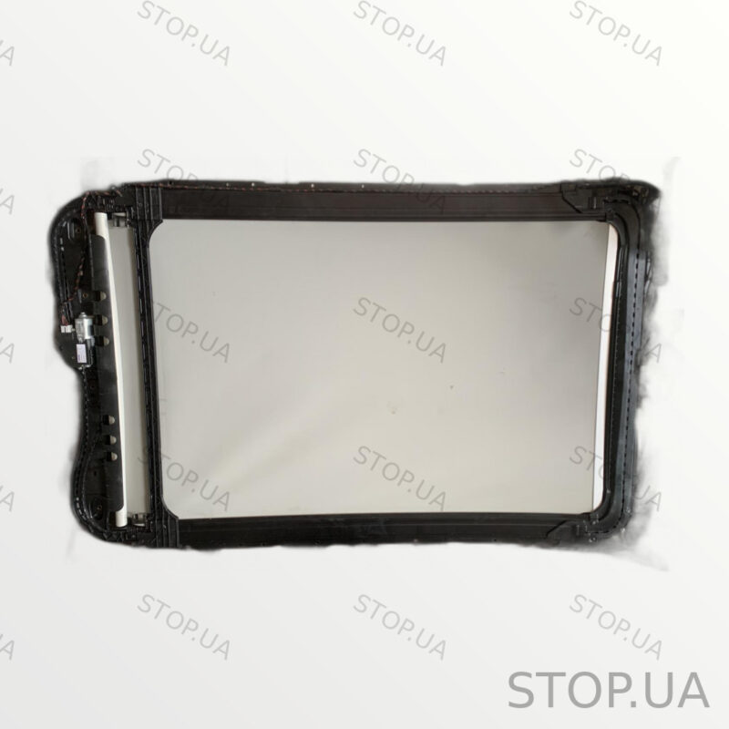 7P0877041C стекло крыши панорамное Стекло крыши (панорама) в сборе Volkswag