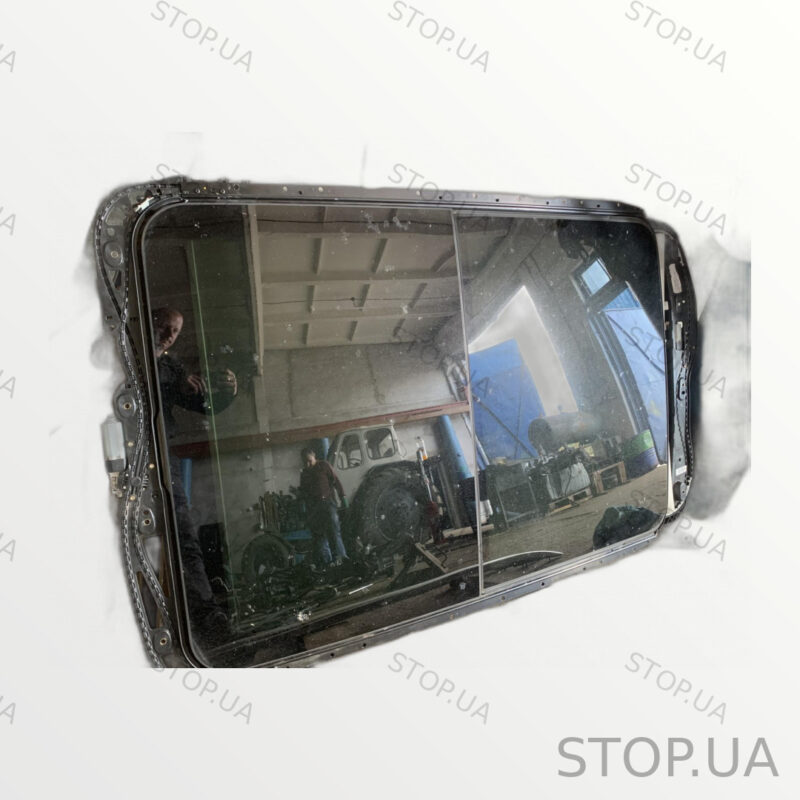 7P0877041C стекло крыши панорамное Стекло крыши (панорама) в сборе Volkswag — изображение 2