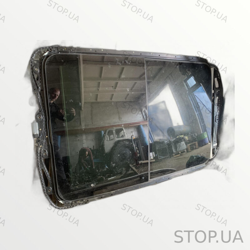 7P0877041C стекло крыши панорамное Стекло крыши (панорама) в сборе Volkswag — изображение 3