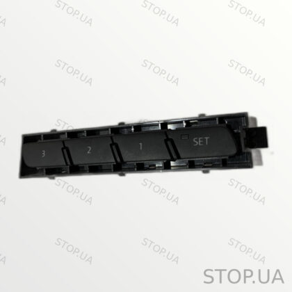 7P1959769B кнопка блока памяти положения сиденья 7P1959769B Кнопка блока па