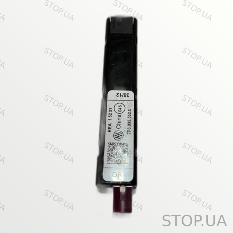 7P6035552C усилитель сигнала антенны правый 7P6035552C Усилитель сигнала ан