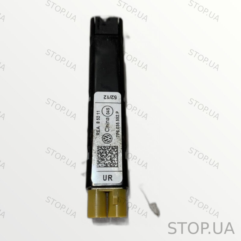 7P6035552P усилитель антенны 7P6035552P Усилитель антенны правый нижний Vol