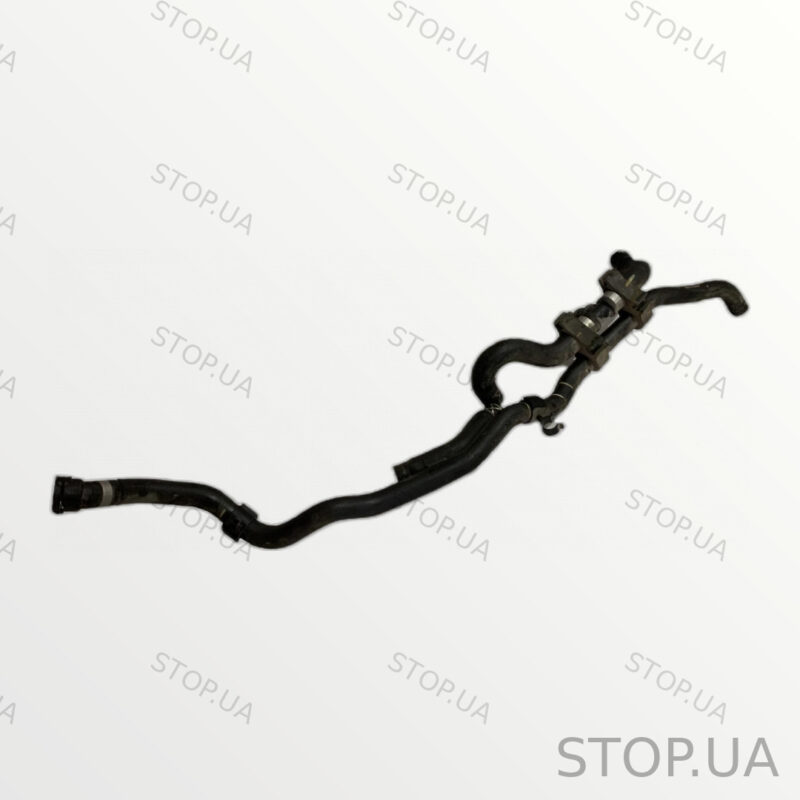 7P6121156E шланг системы охлаждения Шланг системы охлаждения Volkswagen Tou