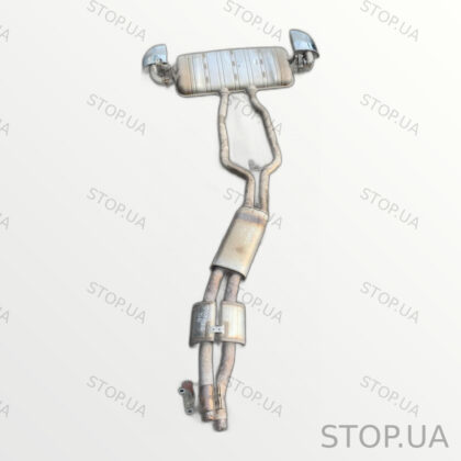 7P6253209N выхлопная система 7P6253209N Выхлопная система в сборе (глушител