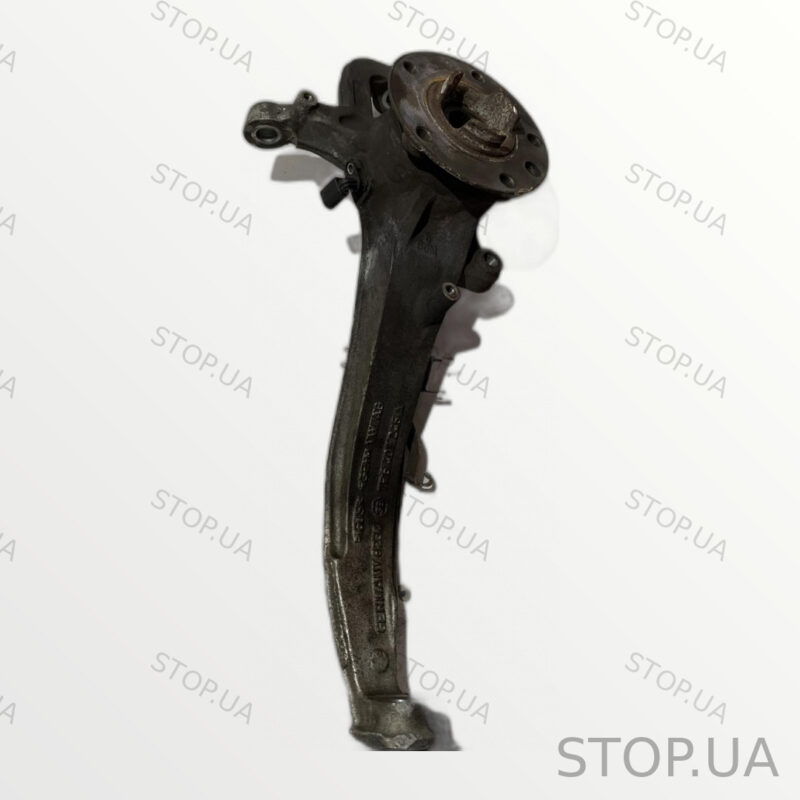 7P6407245A цапфа поворотного кулака передняя левая 7P6407245A цапфа поворот