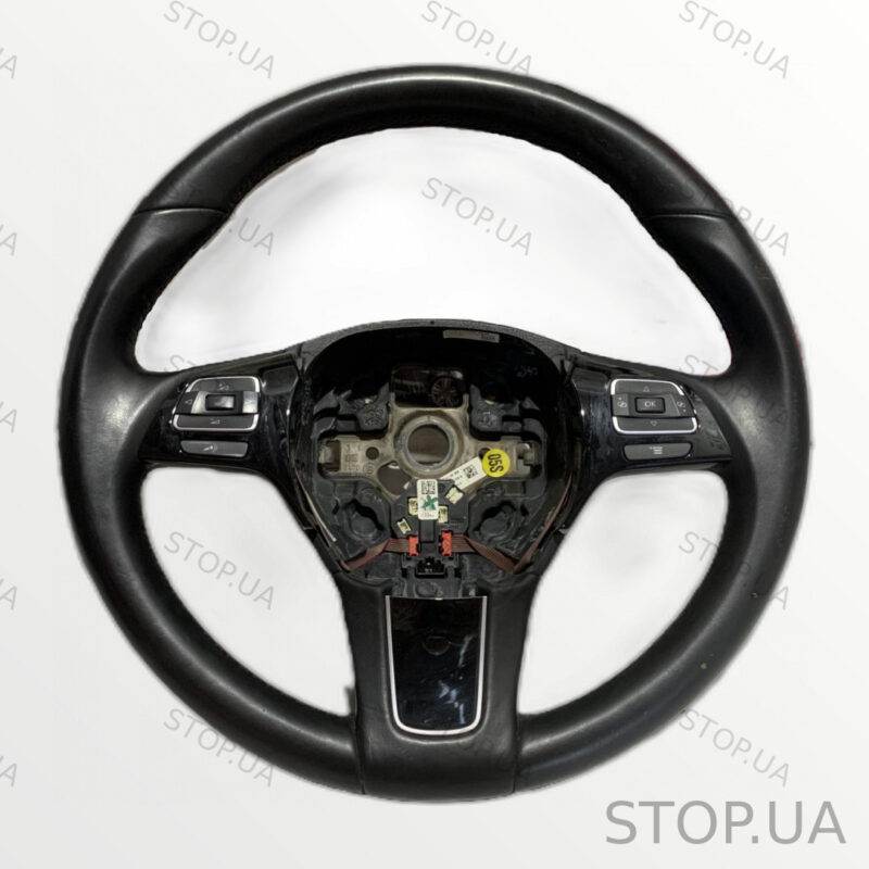 7P6419091 рулевое колесо Рулевое колесо Volkswagen Touareg 10-18 SKU 7P6419 — изображение 2