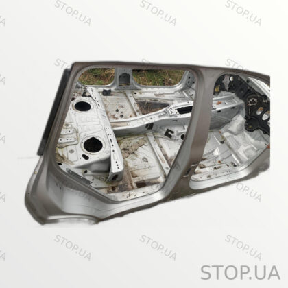 7P6809836A стойка порога правая 7P6809836A Стойка с порогом правая Volkswag