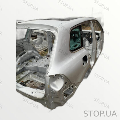 7P6809844B четверть задняя правая Четверть задняя правая Volkswagen Touareg