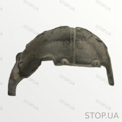 7P6810972 переднее правое заднее крыло 7P6810972 Задний правый подкрылок Vo