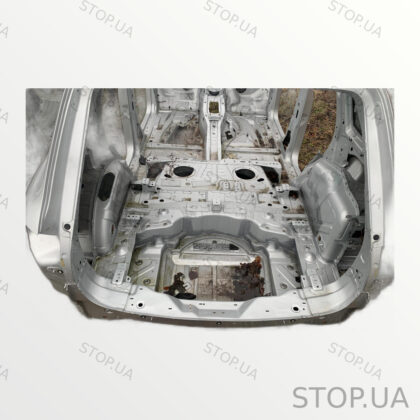 7P6813303A панель кузова задняя Панель кузова задняя Volkswagen Touareg (7P