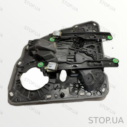 7P6839756A стеклоподъемник задний правый 7P6839756A Стеклоподъемник задний