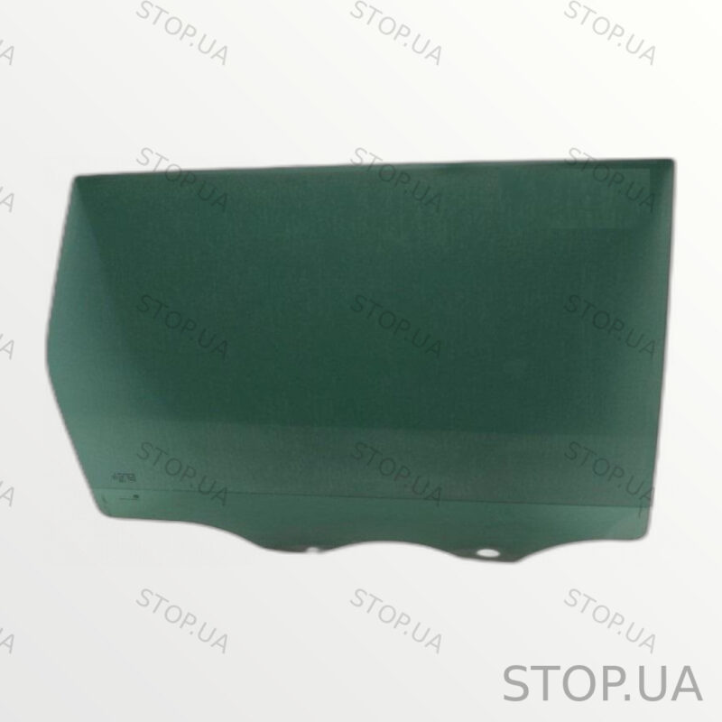 7P6845026C стекло двери заднее правое 7P6845026C Стекло двери задней правой