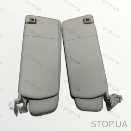 7P6857551M солнцезащитный козырек левый 7P6857551M солнцезащитный козырек л