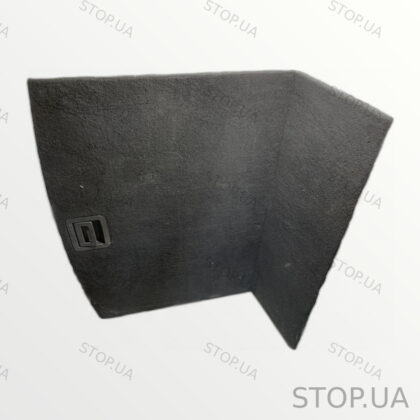 7P6863546B пол багажника Пол багажника Volkswagen Touareg 10-18 SKU 7P68635