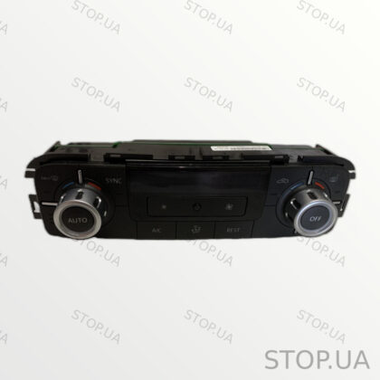 7P6907040BR панель управления климат-контролем 7P6907040BR Панель управлени