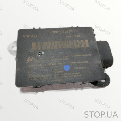 7P6907273F блок контроля давления в шинах 7P6907273F Блок контроля давления