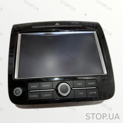 7P6919603C магнитола 7P6919603C Магнитола Volkswagen Touareg 10-18 7P691960