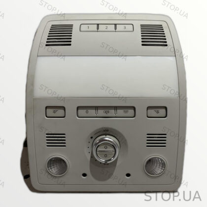 7P6947105H плафон салона передний Плафон салона передний Volkswagen Touareg