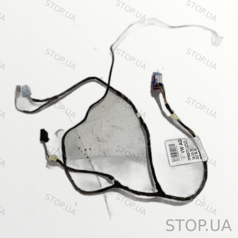 7P6971121D проводка двери передней правой Проводка двери передней правой Vo