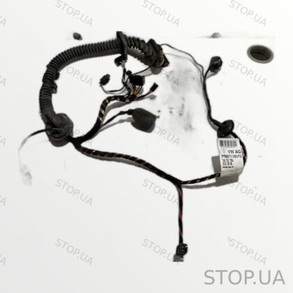 7P6971161FG проводка передней левой двери Проводка передней левой двери Vol