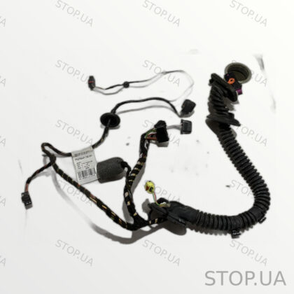 7P6971162DN проводка двери Проводка передних правых двери Volkswagen Touare