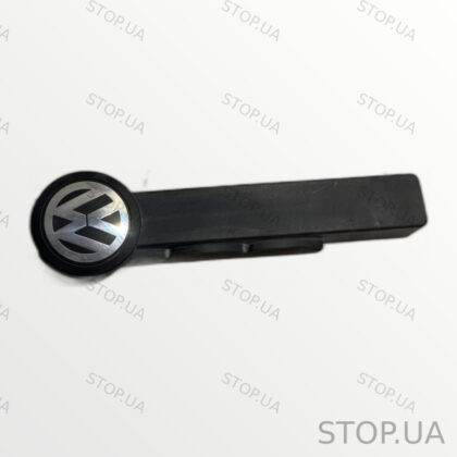 7P6971797 декоративная крышка двигателя Volkswagen Touareg 10-18 3.6FSI дек