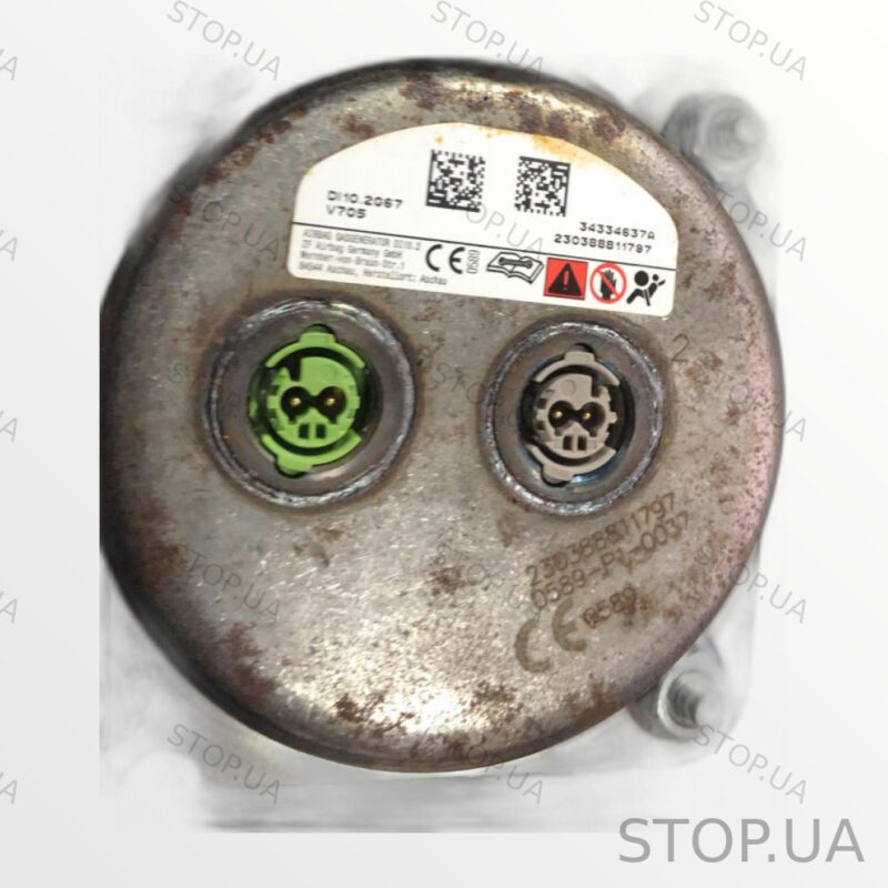 80310AT000 подушка безопасности пассажирская Подушка безопасности пассажира — изображение 2