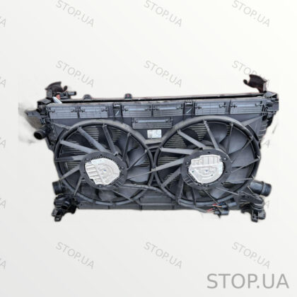 80A121003 кассета радиаторов с диффузором Кассета радиаторов с диффузором A