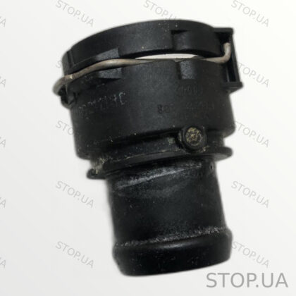 80A122293T фланец системы охлаждения Фланец системы охлаждения Audi Q5 80A