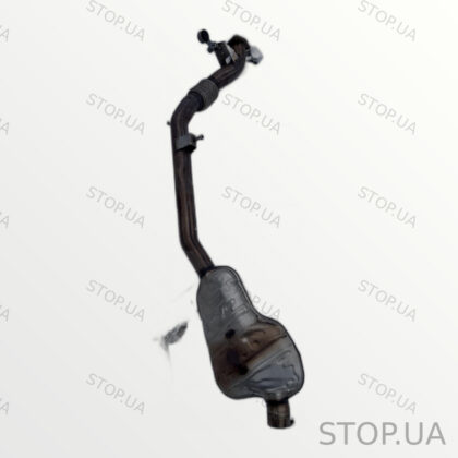 80A253350AE приемная труба глушителя Приемная труба глушителя Audi Q5 80A 2