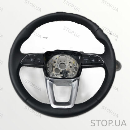 80A419091J руль Кермо Audi Q5 80A 2017-2021 Кермо Audi Q5 2017-2021 (2017)