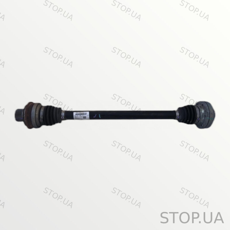 80A501203G задняя левая полуось 80A501203G Полуось задняя левая Audi Q5 80A