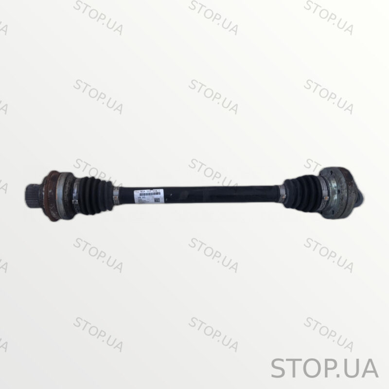 80A501204C полуось задняя правая Полуось задняя правая Audi Q5 80A 2017-202