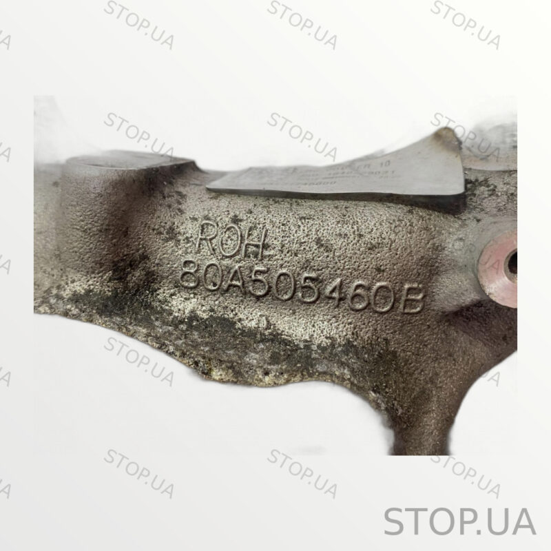 80A505460B цапфа задняя правая с маточиной 80A505460B Цапфа задняя правая с — изображение 2