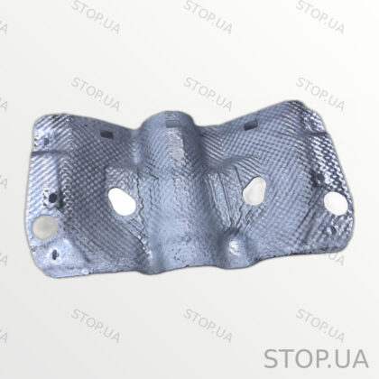80A521443 термозащита Термозахист Audi Q5 80A 2017-2021 Термозахист Audi Q5